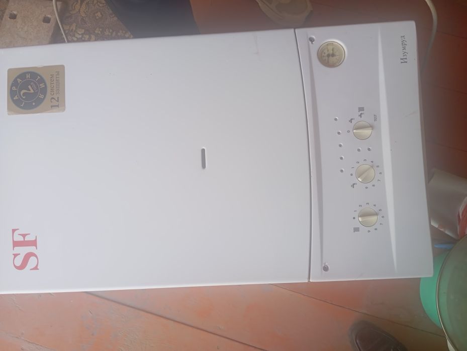 Продаётся газовый котёл