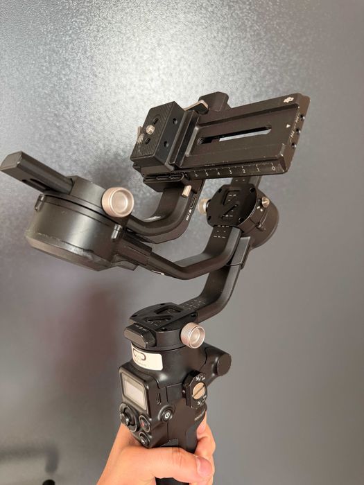 Stabilizator DJI Ronin