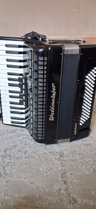 аккордеон weltmeister