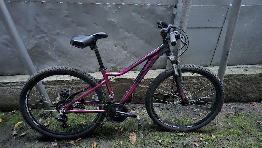 Девчачий велосипед Stinger Laguna (evo)