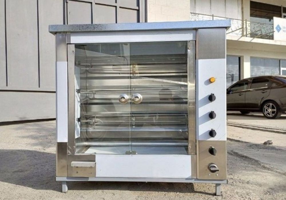 Gril aparat sifatli va arzon narxlarda