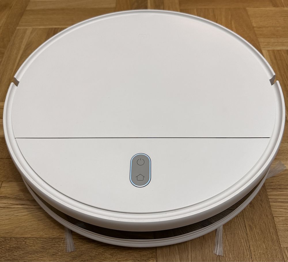 Робот прахосмукачка Xiaomi Mi Robot Vacuum Mop Essential гр. Варна ...