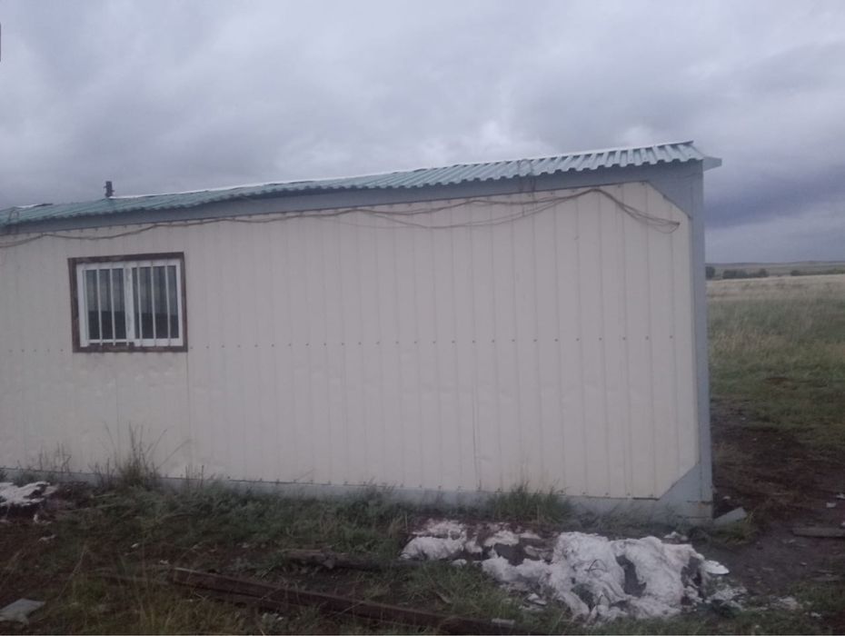 Продам вагончик (вагон передвижной)