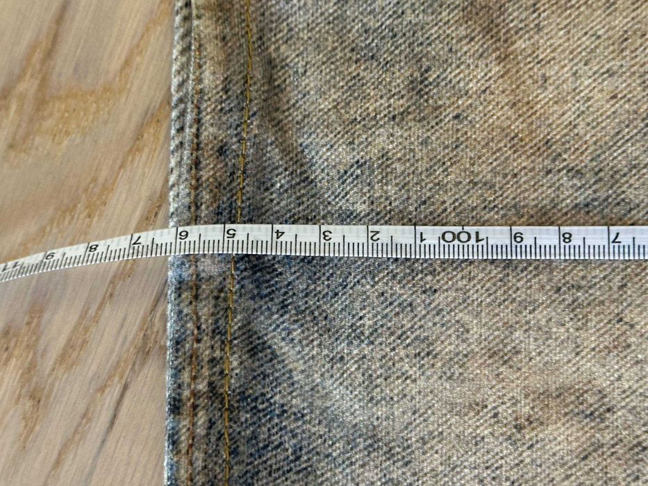 Acne Jeans Teddy Bear 2026