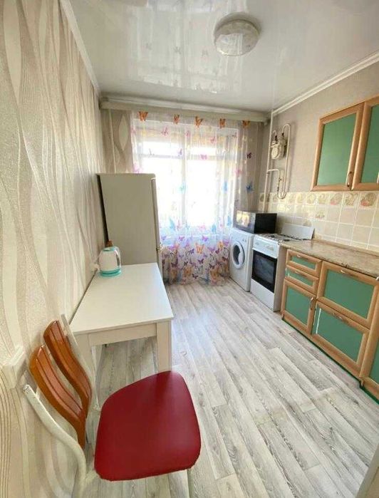 1 комнатная квартира в центре