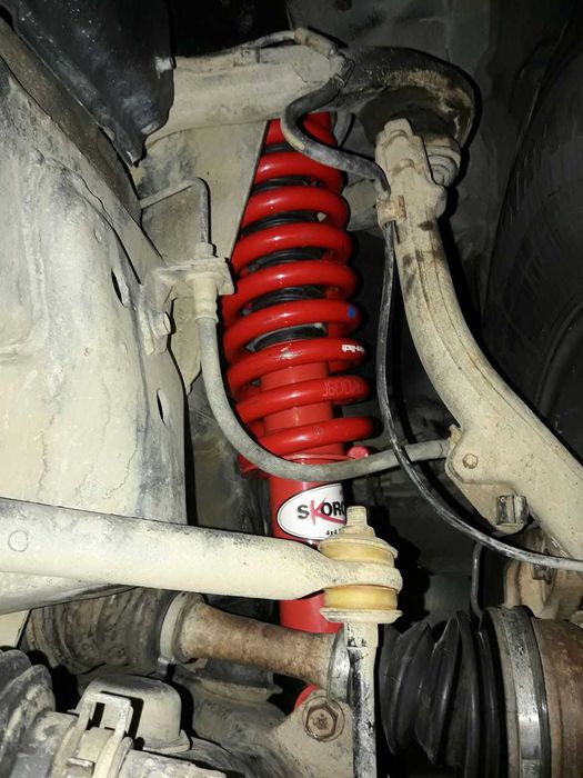 амортизаторы KYB   амортизаторы  Каяба