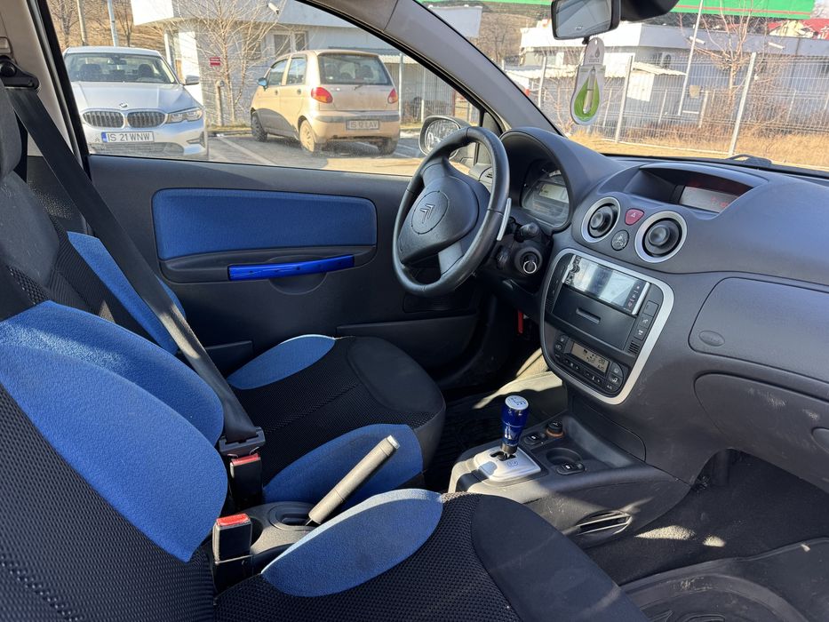 Citroen C2 1.4 diesel Semiautomata VTR