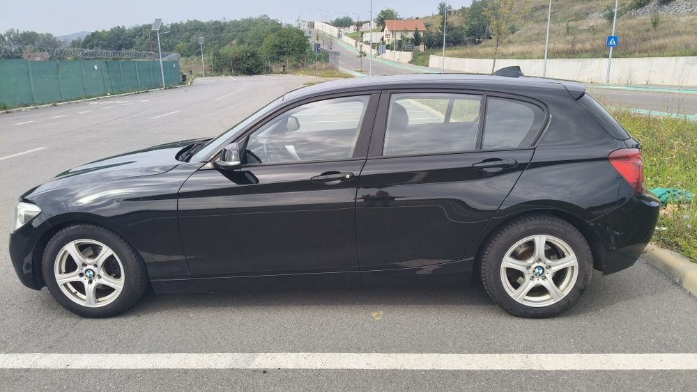 BMW seria 1 F20, 116d, automat, motor 2l
