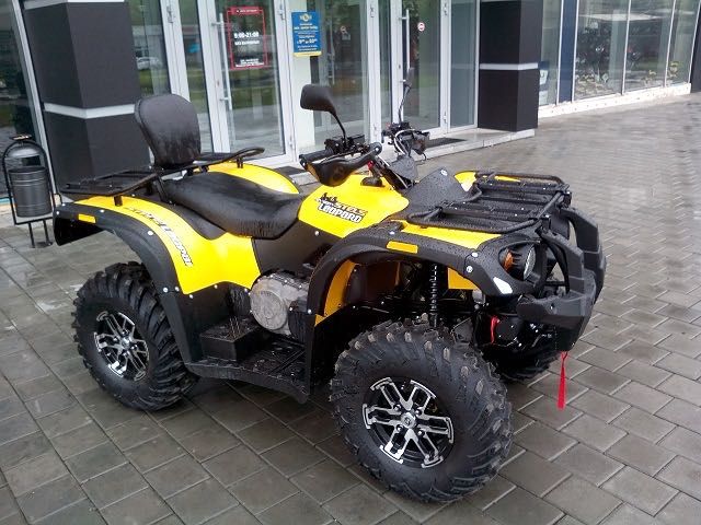 Stels ATV 600 YL Leopard