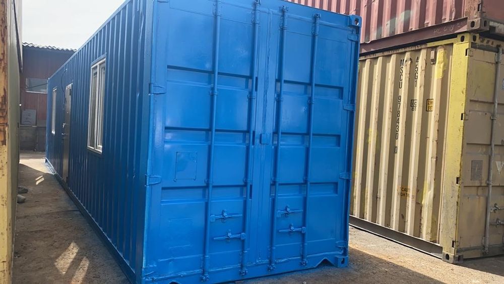 Контейнер Утепленный