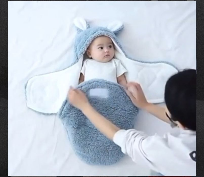 Конверт Кокон на выписку