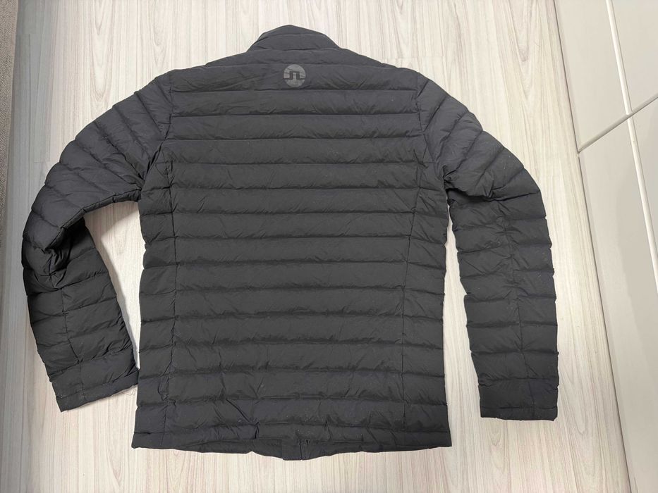 ''J.Lindeberg''оригинално мъжко пухено яке Л размер