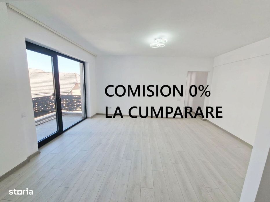 Comision 0% ap 3 camere, finisat, parcare subterana, str Traian Vuia