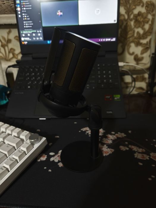 Микрофон игровой