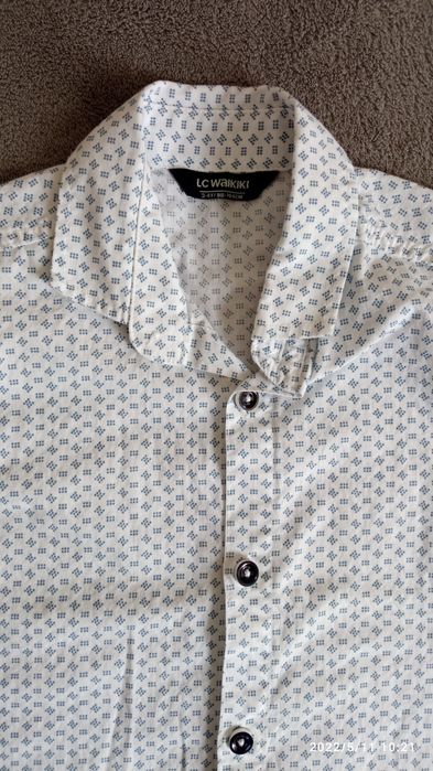 Детска риза на LC Waikiki