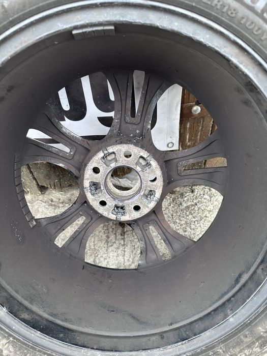 18 5х114.3 джанти