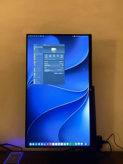 Монитор LG UltraFine™ Ergo, 31.5", 4K