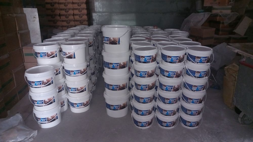 Мы производим Пва  клей 801 на основе иранского опыта.