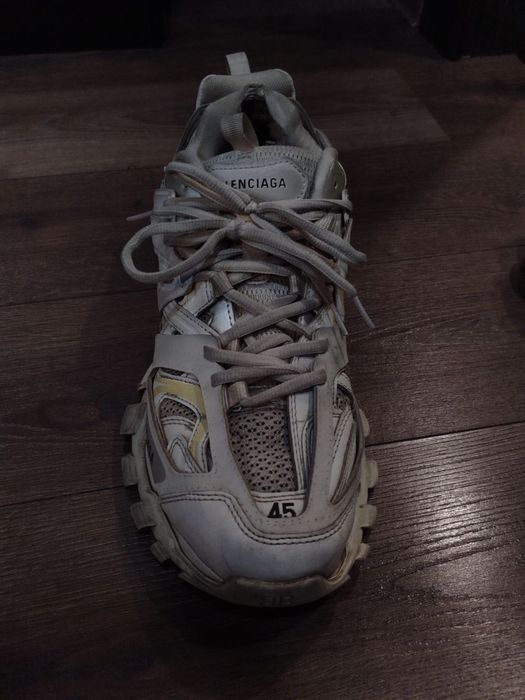Balenciaga Track