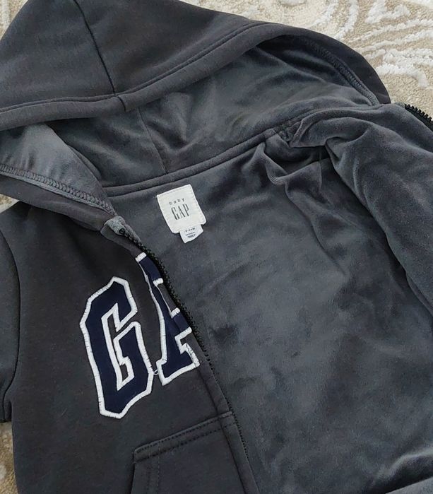 Спортивный костюм двойка на мальчика 18-24 мес