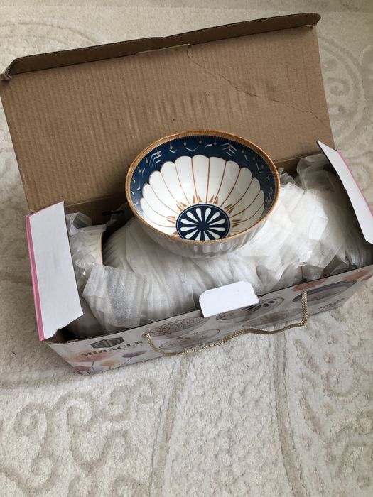 Кесе чаши посуда