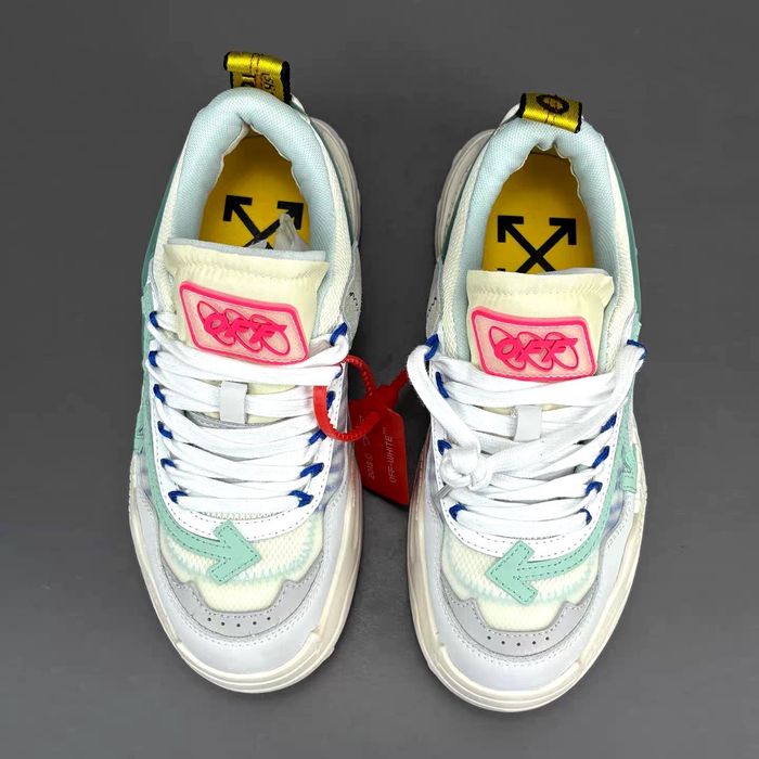 Adidasi Off White Odsy 1000/ Premium