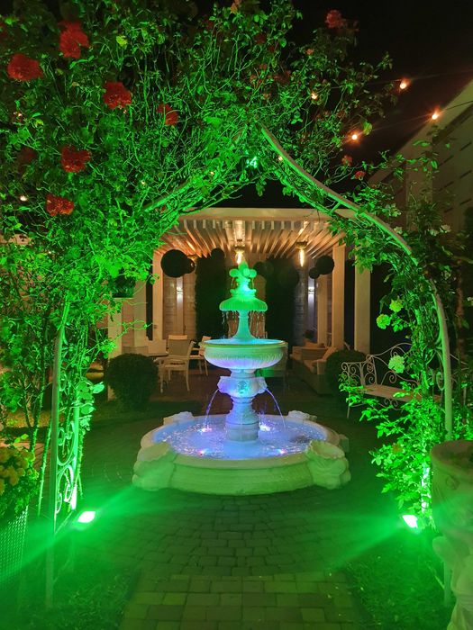 Fantana arteziana Imperio Mica,fantani arteziene,fantana de gradina