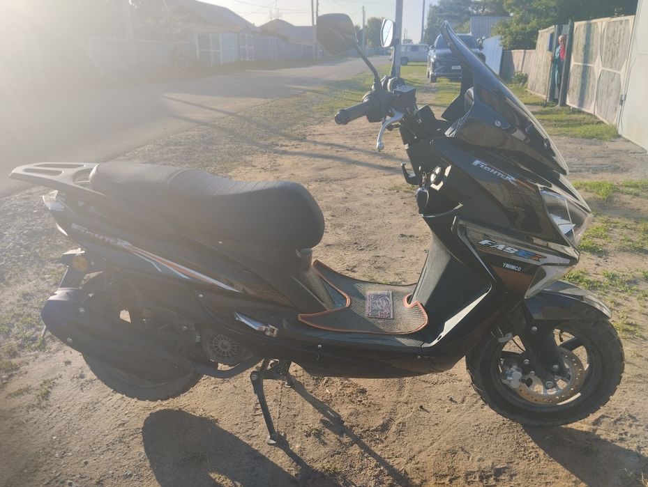 Продам скутер 150кубов