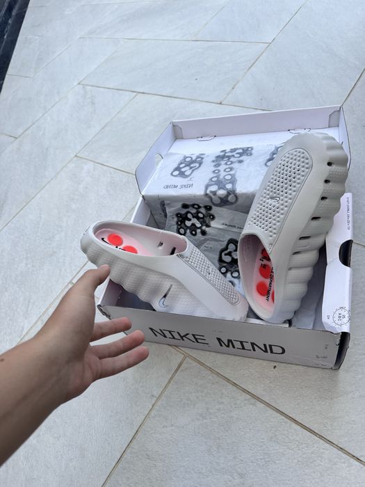 Nike mind 001 white