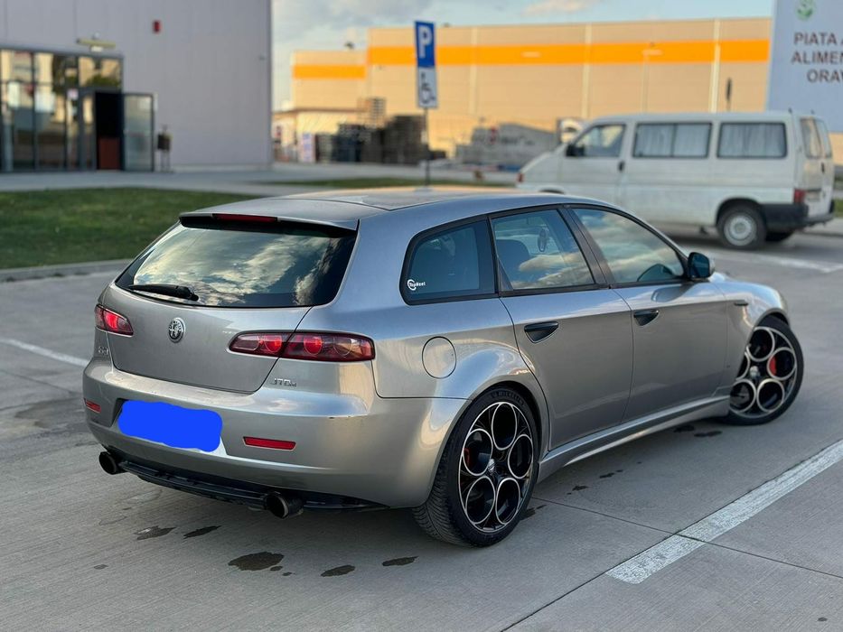 ALFA ROMEO 159 2007 — imagine 3