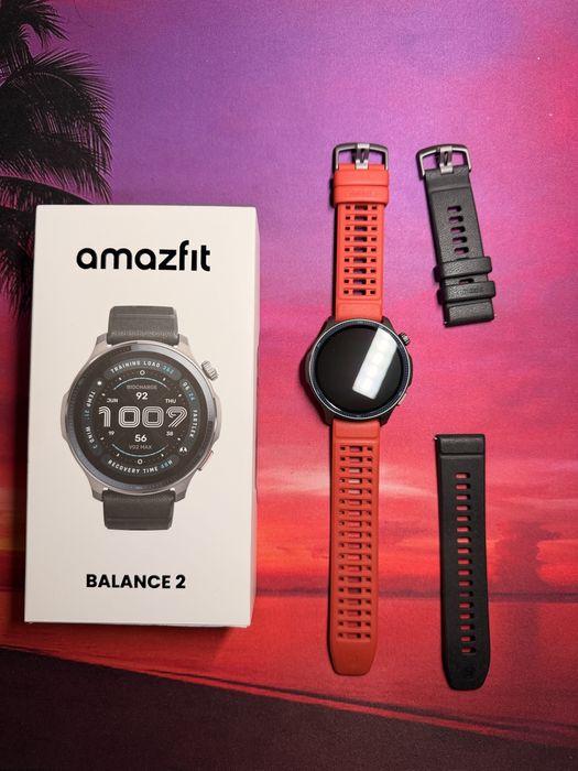 Amazfit Balance 2
