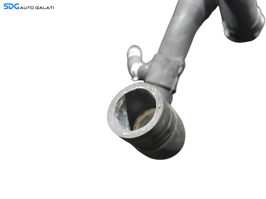 Furtun Conducta Apa Lichid Racire Mercedes Clasa C Class W204 1.8 Benzina 2007 - 2014 Cod A2712002056 A2712002552 [N3483]