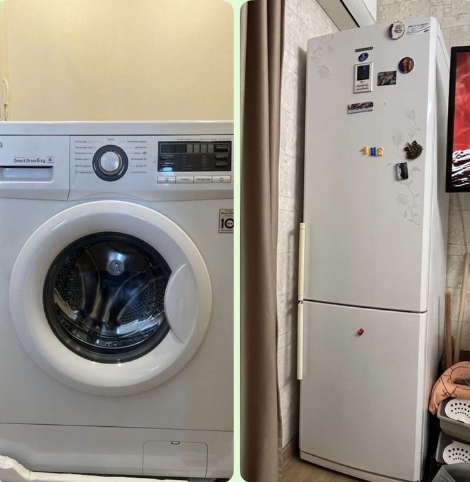 Продам Холодильник Samsung no frost