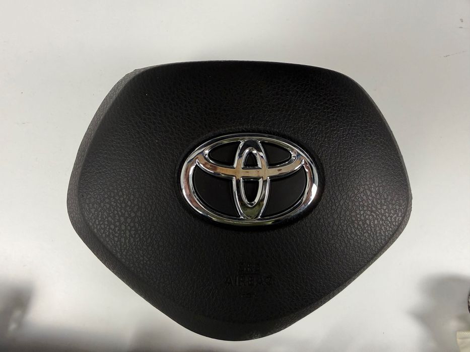 Toyota CHR airbag аирбаг аербаг еирбаг