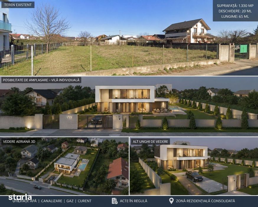 Oportunitate de a avea casa visurilor tale în București