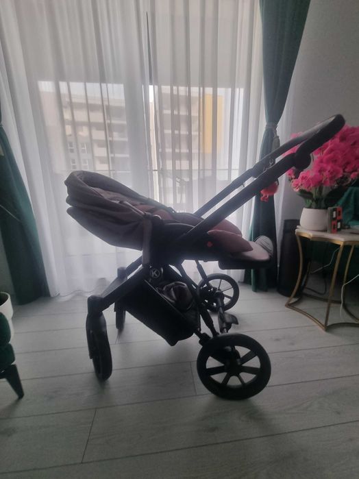 Carucior 3 in 1 – Krausman