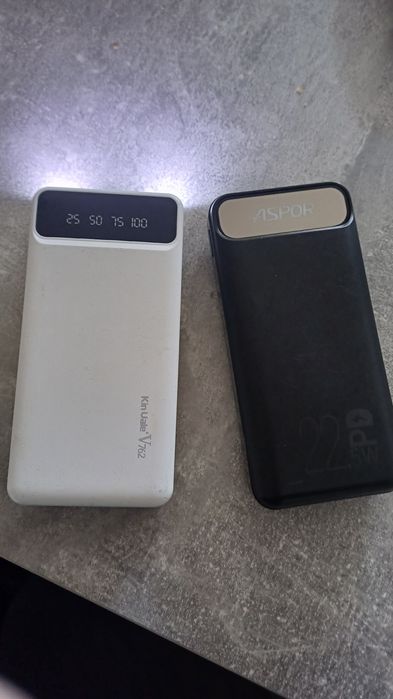 Преносима батерия