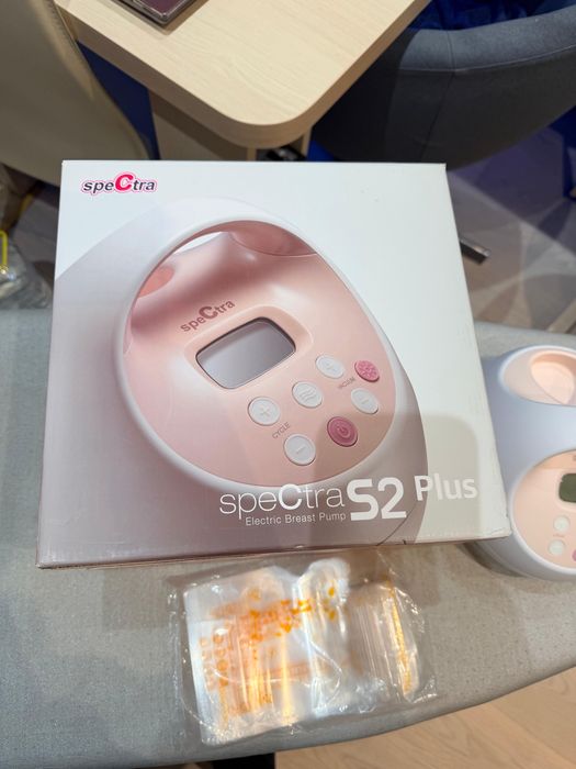 Spectra pompa de muls