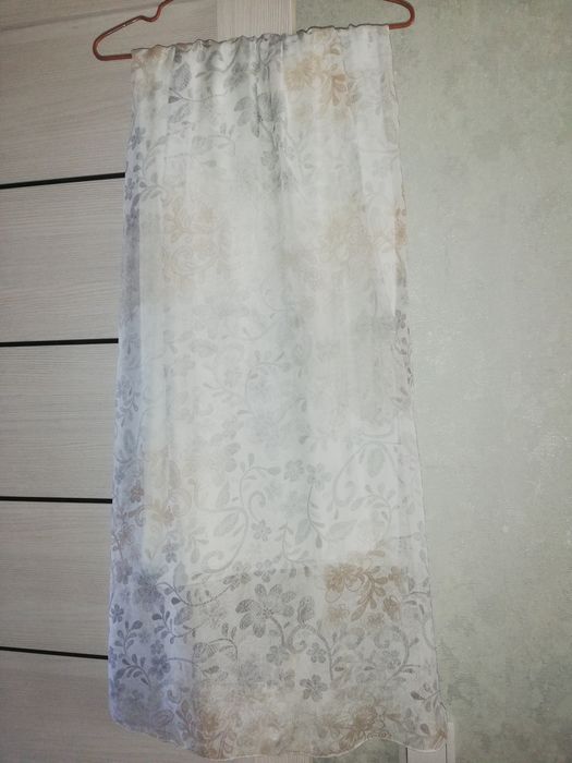 Летний шифон костюм