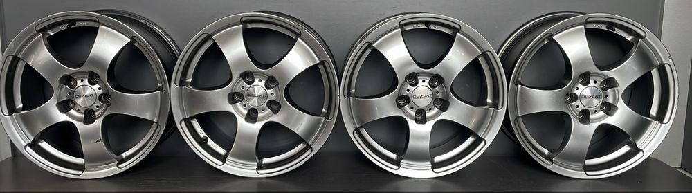 Алуминиеви джанти 17 dezent 5x112