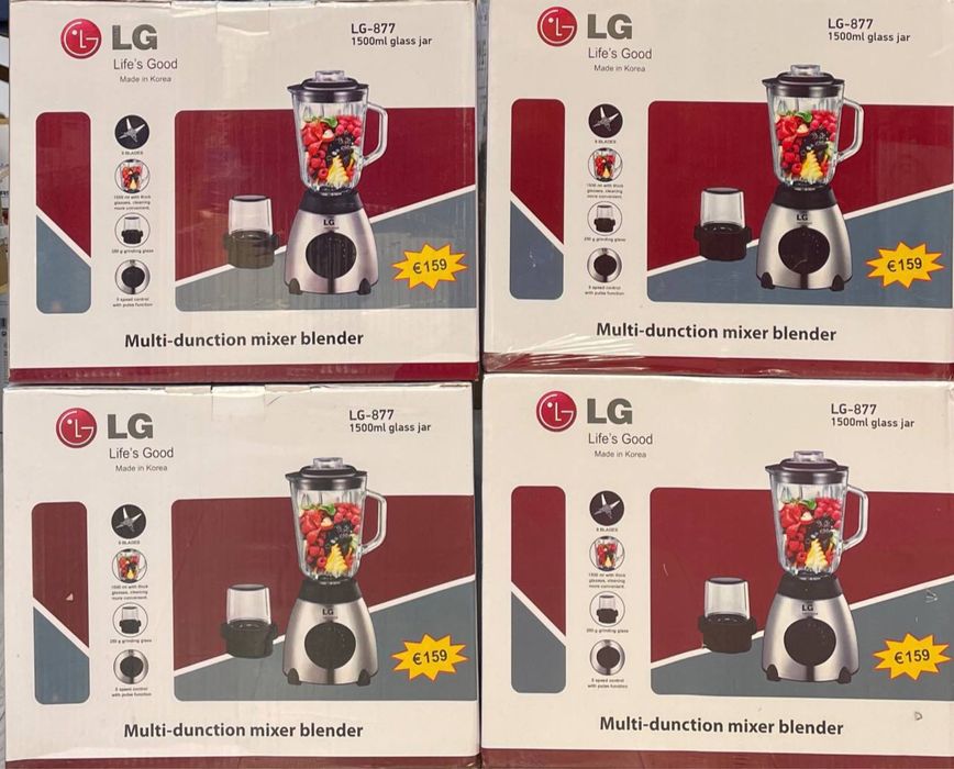 Blender олендер кофемолка кухонный комоаин доставка бесплатная