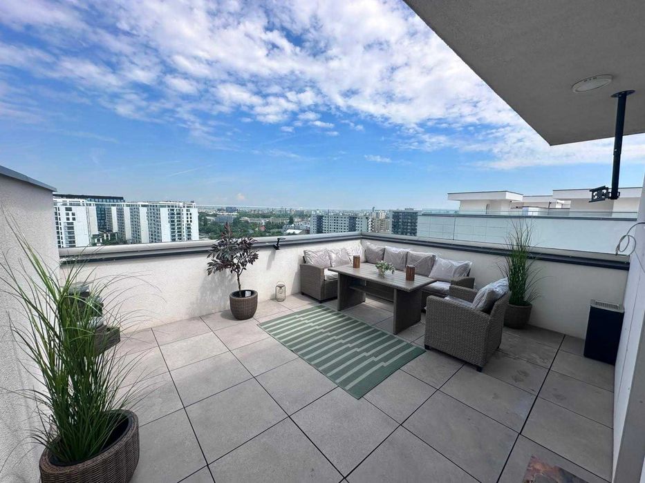 Apartament 2 camere duplex - de inchiriat