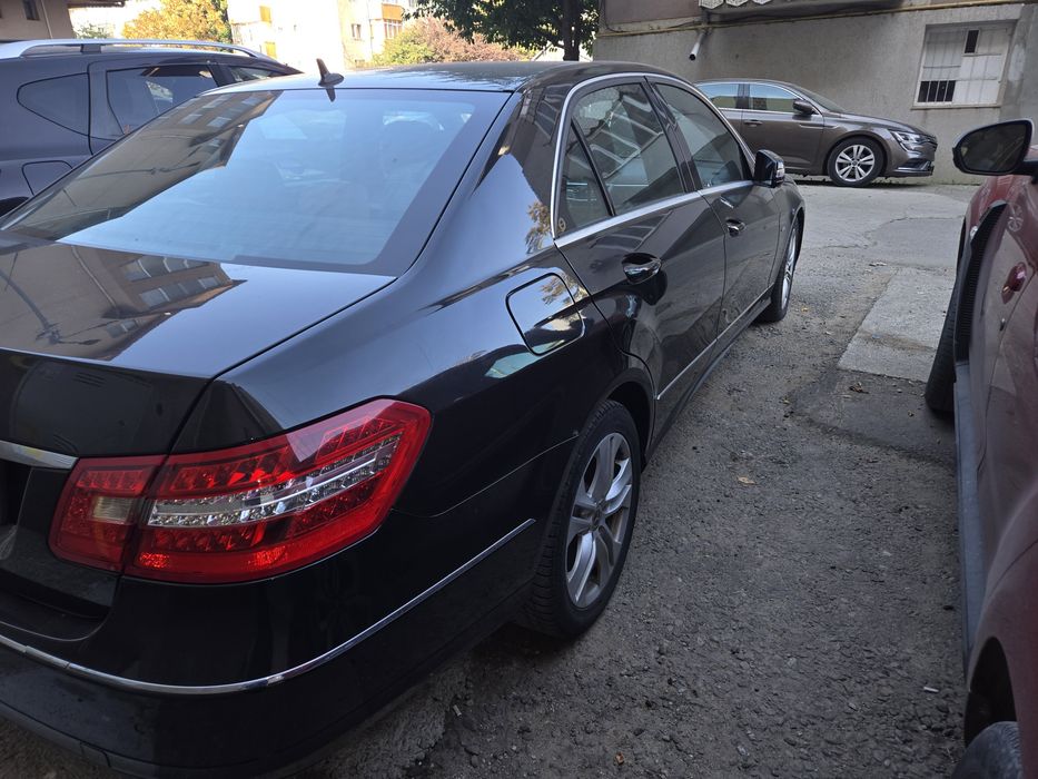MERCEDES-BENZ E-Class 2008 — imagine 3