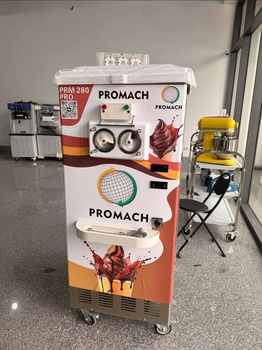 Мороженое аппарат,фрезер,фризер fergomat frezir