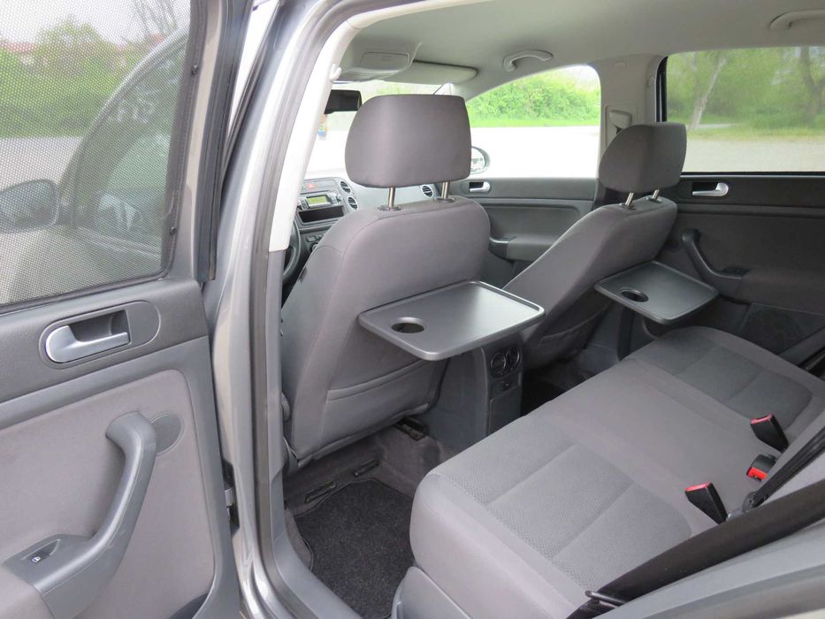 Vw Golf Plus 1.6i ръчка
