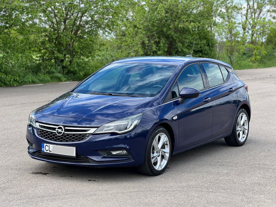 Opel Astra K  1.6CDTI 136 HP- 2017 - Proprietar !