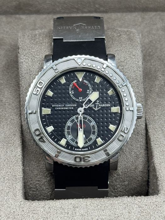 Ceas Ulysse Nardin Maxi Marine Diver