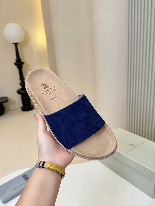 Papuci | Slapi Brunello Cucinelli Premium
