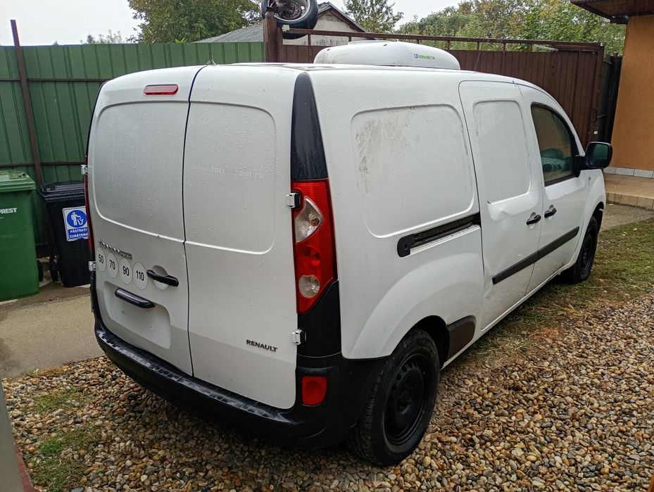 RENAULT Kangoo 2013 — imagine 5