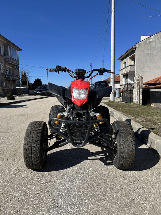 Bashan 250 с ДОКУМЕНТИ